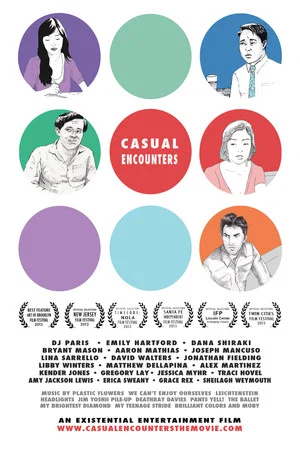 Постер: Casual Encounters