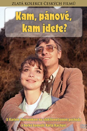 Постер: Куда, товарищи, куда идете?