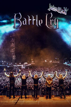 Постер: Judas Priest: Battle Cry