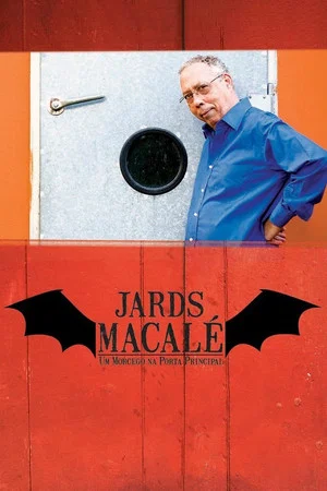 Постер: Jards Macalé - Um Morcego na Porta Principal