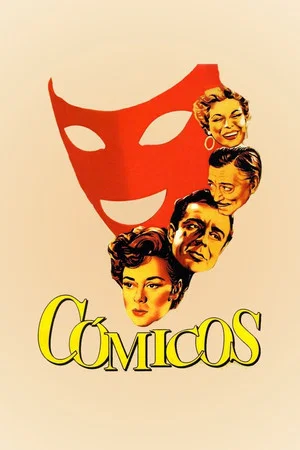 Постер: Comedians