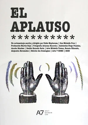 Постер: El Aplauso