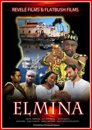 Постер: Elmina