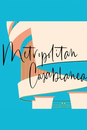 Постер: Metropolitan Casablanca