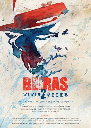 Постер: Beiras, Vivir2Veces
