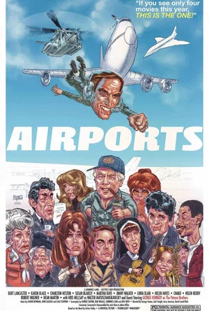 Постер: Airports