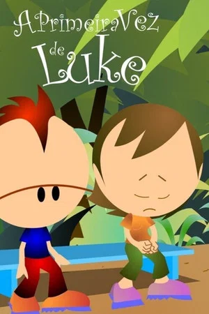 Постер: Luke's First Time
