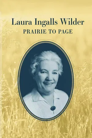 Постер: Laura Ingalls Wilder: Prairie to Page