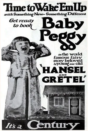 Постер: Hansel and Gretel