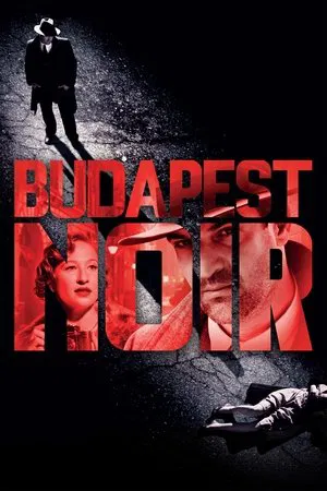 Постер: Budapest Noir