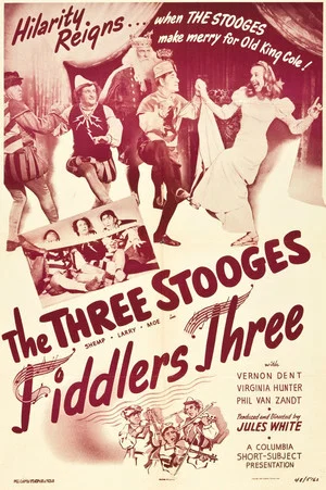 Постер: Fiddlers Three