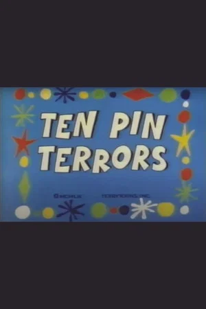 Постер: Ten Pin Terrors
