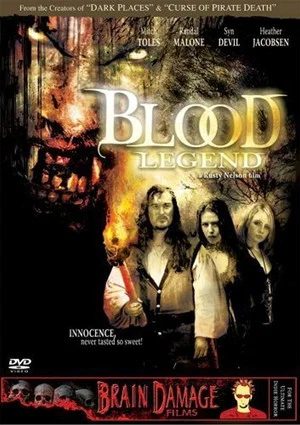 Постер: Blood Legend