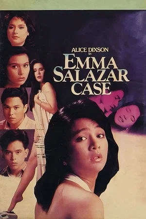 Постер: Emma Salazar Case