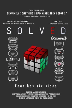 Постер: Solved