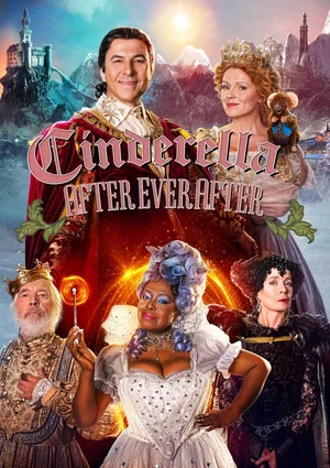Постер: Cinderella: After Ever After