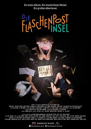 Постер: Die Flaschenpostinsel
