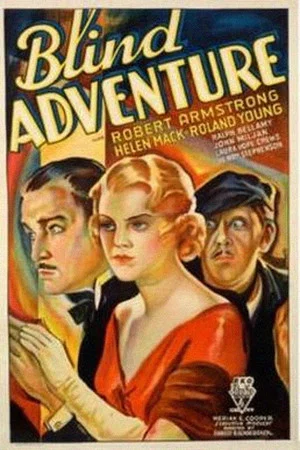Постер: Blind Adventure