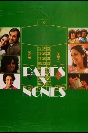 Постер: Pares y nones