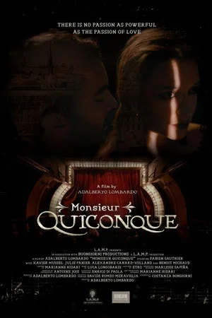 Постер: Monsieur Quiconque