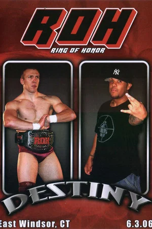 Постер: ROH: Destiny