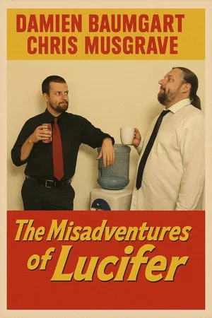 Постер: The Misadventures of Lucifer