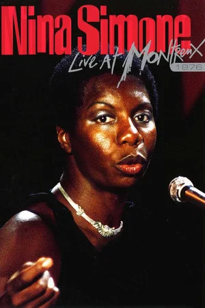 Постер: Nina Simone: Live at Montreux 1976