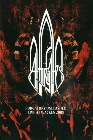 Постер: At the Gates: Purgatory Unleashed - Live At Wacken 2008