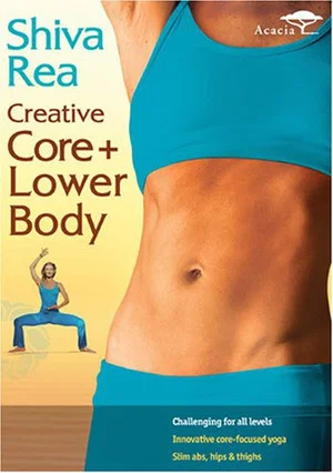 Постер: Shiva Rea: Creative Core + Lower Body