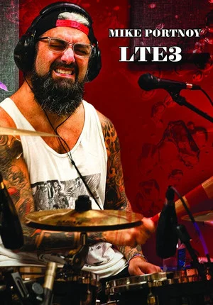 Постер: Mike Portnoy - LTE3