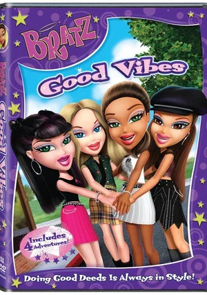Постер: Bratz: Good Vibes