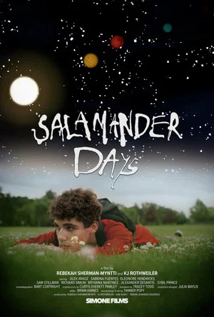 Постер: Salamander Days