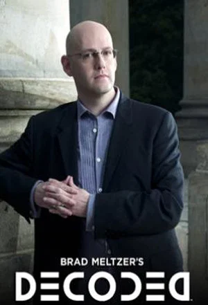 Постер: Brad Meltzer's Decoded: 2 сезон