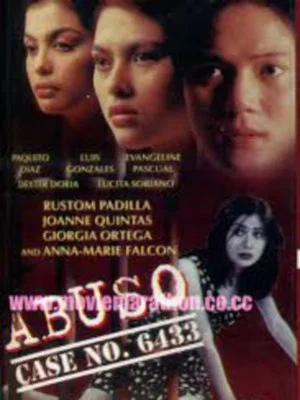 Постер: Abuso: Case #6433