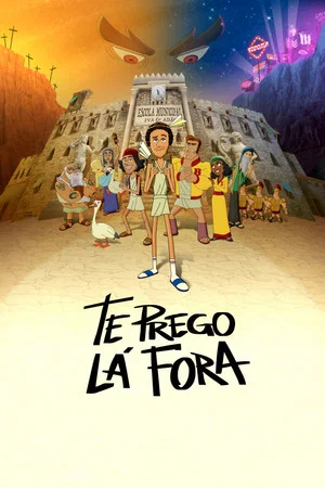 Постер: Te Prego Lá Fora