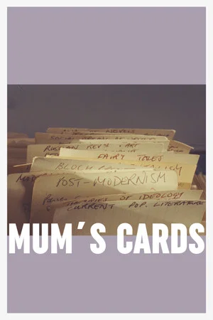 Постер: Mum's Cards