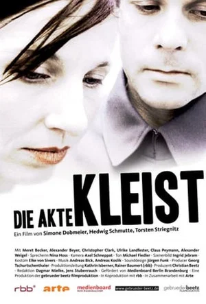 Постер: The Kleist File