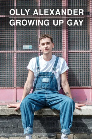Постер: Olly Alexander: Growing Up Gay