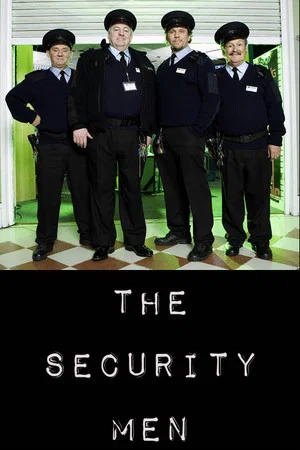 Постер: The Security Men