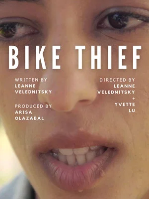 Постер: Bike Thief