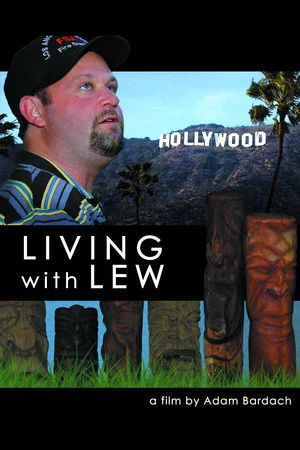 Постер: Living with Lew