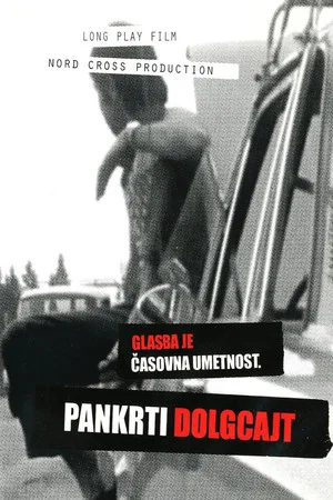 Постер: Music Is the Art of Time 1, LP film Pankrti – No Fun