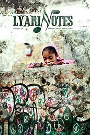 Постер: Lyari Notes