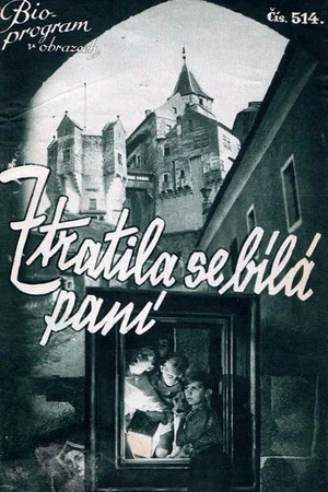Постер: Ztratila se Bílá paní
