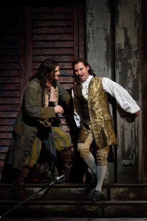 Постер: The Metropolitan Opera: Don Giovanni
