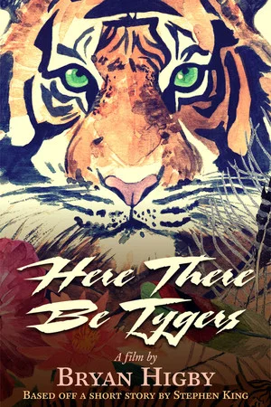Постер: Here There Be Tygers