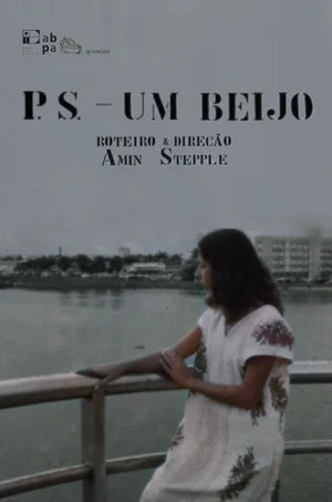 Постер: P.S. Um Beijo
