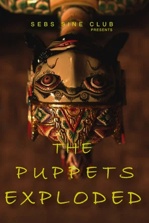 Постер: The Puppets Exploded