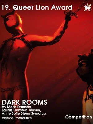 Постер: Dark Rooms