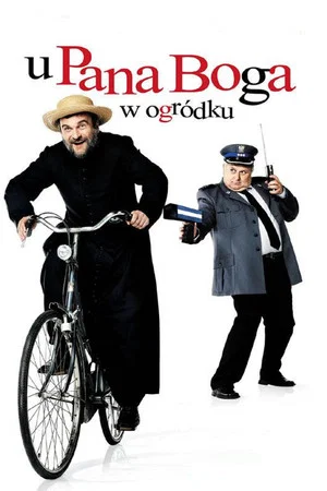 Постер: God's Little Garden
